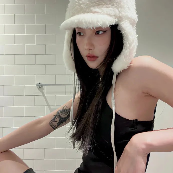 微笑的人们